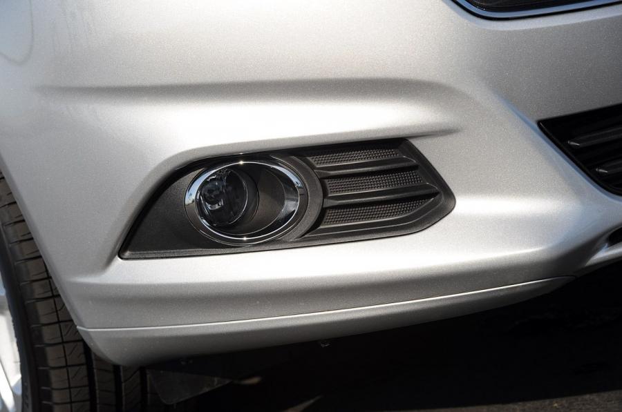  Ford Fusion 2013 года  (US) (фото 146 из 202)